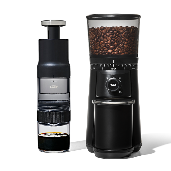 Rapid Brew & Grind Bundle L8
