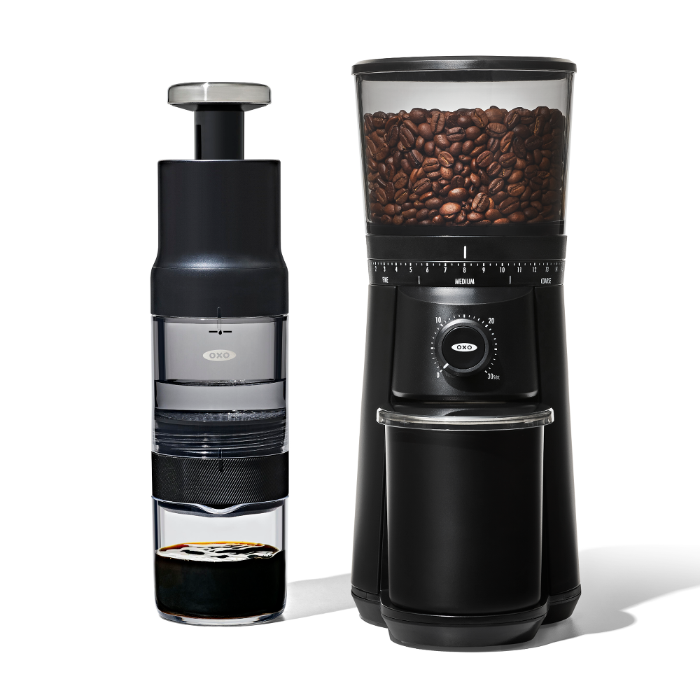Rapid Brew & Grind Bundle L8