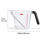 4-Cup Angled Measuring Cup B4