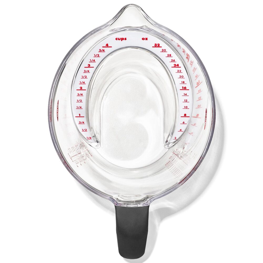 4-Cup Angled Measuring Cup L4