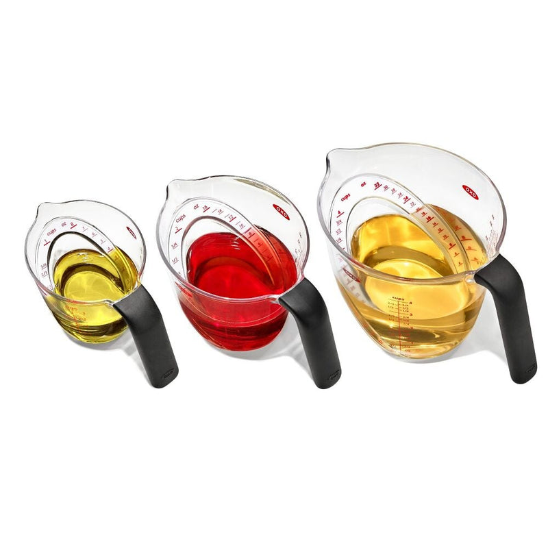 3 Piece Angled Measuring Cup Set I6