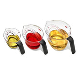 3 Piece Angled Measuring Cup Set Q6