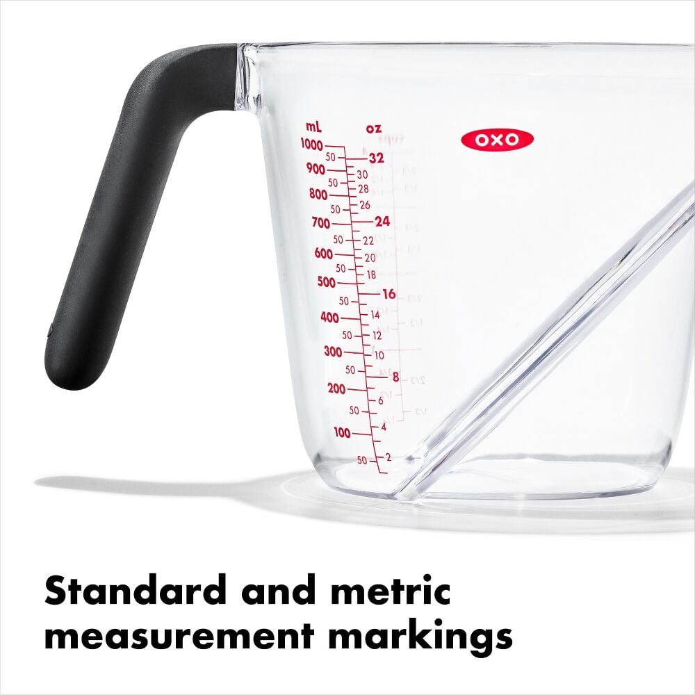 3 Piece Angled Measuring Cup Set Q6
