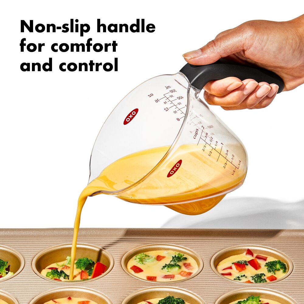 3 Piece Angled Measuring Cup Set Q6