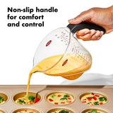 3 Piece Angled Measuring Cup Set I6