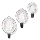 3 Piece Angled Measuring Cup Set I6