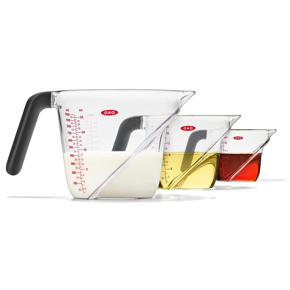 3 Piece Angled Measuring Cup Set Q6