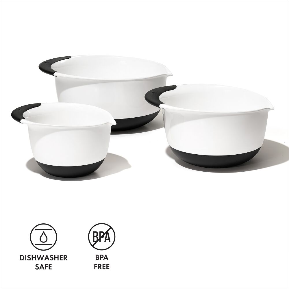 5 Quart Mixing Bowl N7