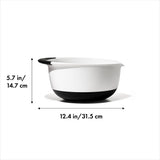 5 Quart Mixing Bowl N7