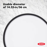 16" Not So Lazy Susan Turntable W8