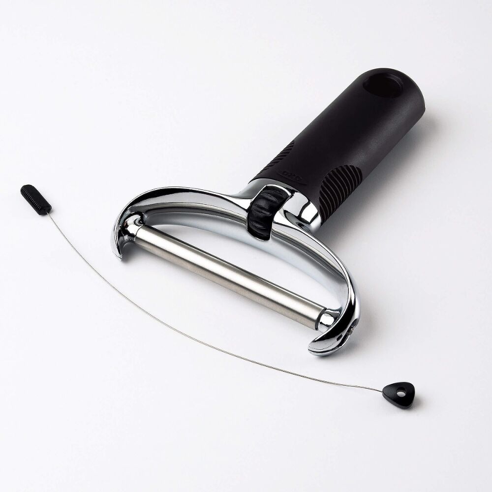 OXO Good Grips Wire Cheese Slicer with Replaceable Wires W6