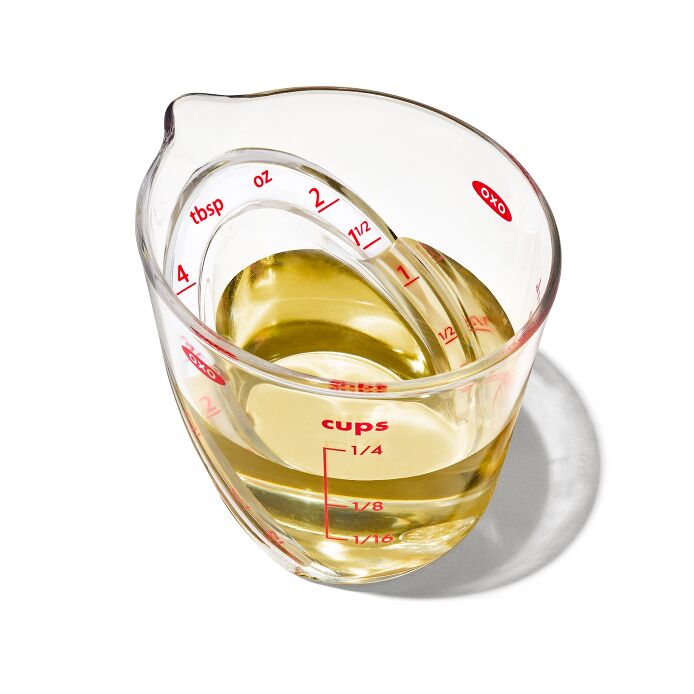 Mini Angled Measuring Cup Q1