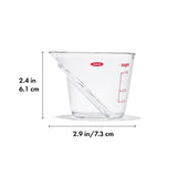 Mini Angled Measuring Cup Q1