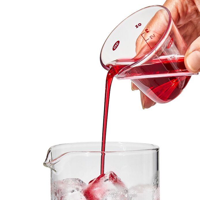 Mini Angled Measuring Cup Q1