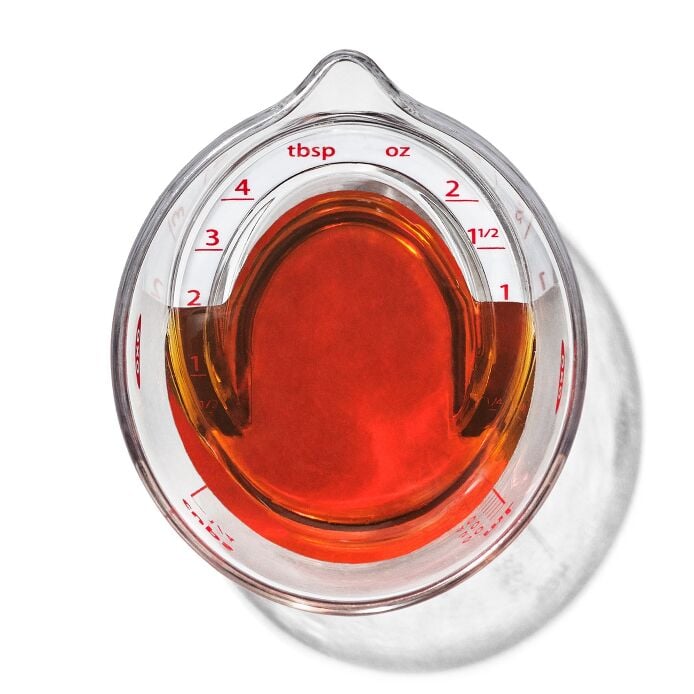 Mini Angled Measuring Cup Q1