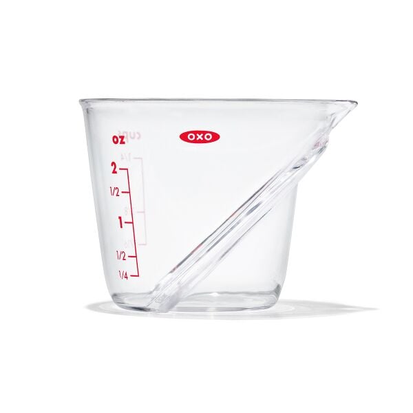 Mini Angled Measuring Cup Q1