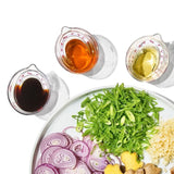 Mini Angled Measuring Cup Q1