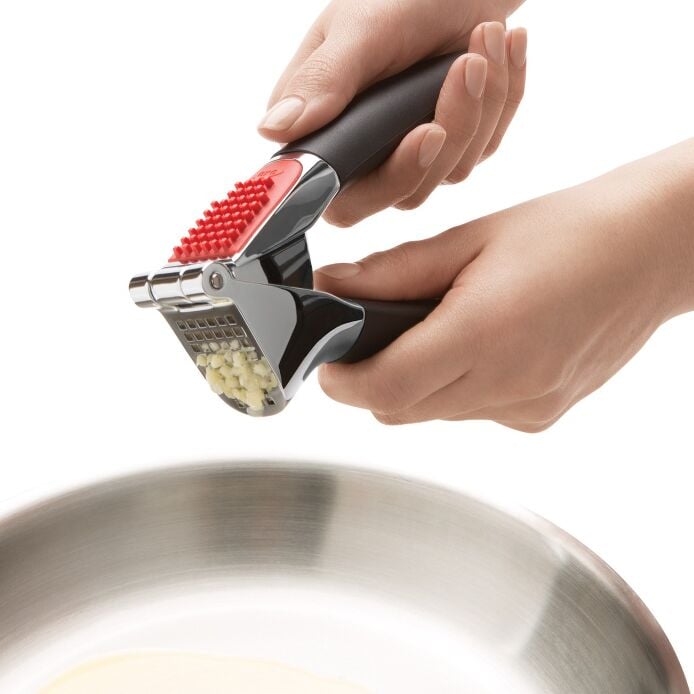 Garlic Press W8