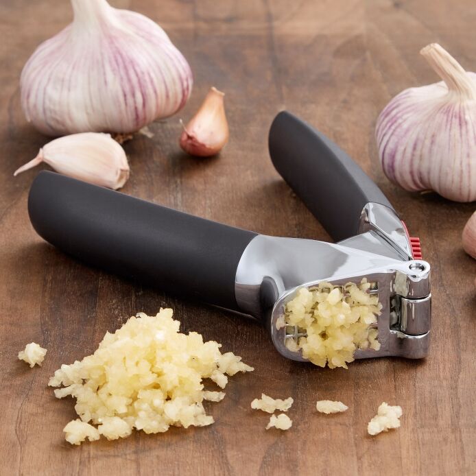 Garlic Press W8
