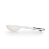 7 Piece Plastic Measuring Spoons - White M8