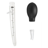 Angled Baster With Cleaning Brush X7