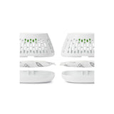 GreenSaver Standing Crisper Insert - 2 Pc D9