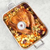 Chef's Precision Leave-In Meat Thermometer I2