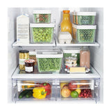 GreenSaver Produce Keeper (1.6 Qt) X6