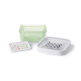 GreenSaver Produce Keeper (1.6 Qt) X6