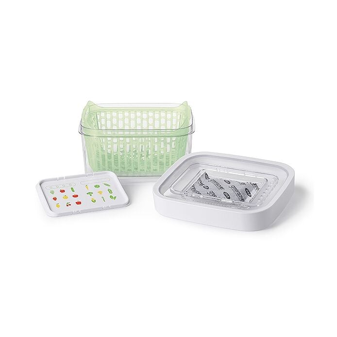 GreenSaver Produce Keeper (1.6 Qt) X6