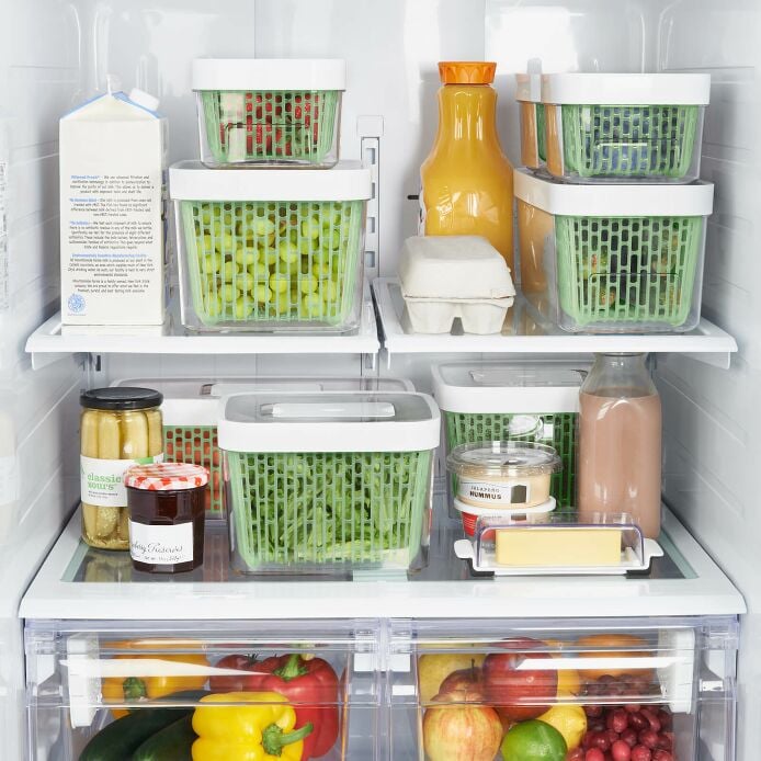 GreenSaver Produce Keeper (4.3 Qt) X9