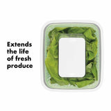 GreenSaver Produce Keeper (4.3 Qt) X9