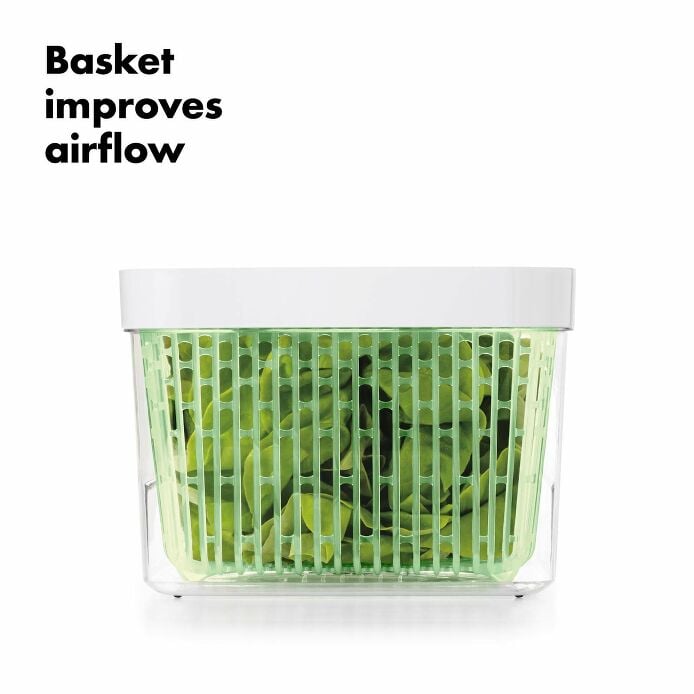 GreenSaver Produce Keeper (4.3 Qt) X9