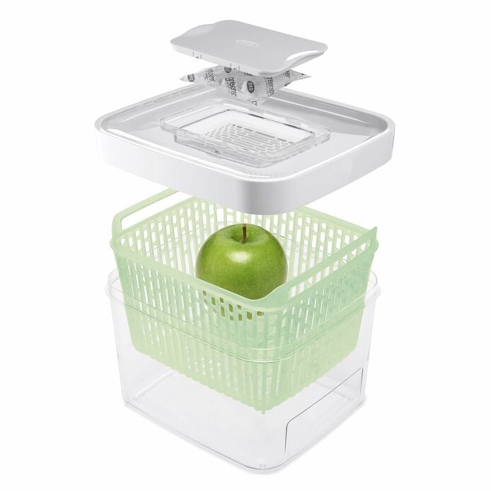 GreenSaver Produce Keeper (4.3 Qt) X9