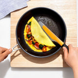 Small Flip & Fold Omelet Turner K1