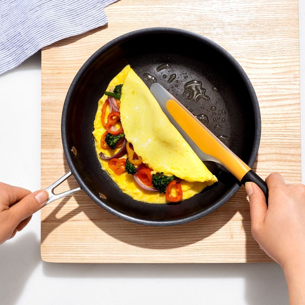 Small Flip & Fold Omelet Turner K1
