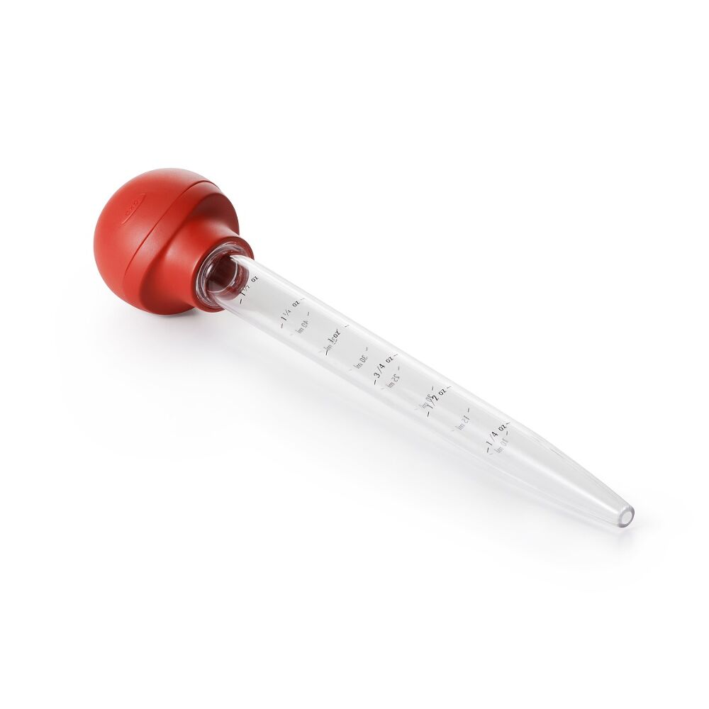 Baster with Cleaning Brush N4