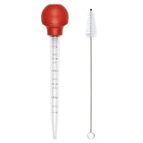 Baster with Cleaning Brush N4