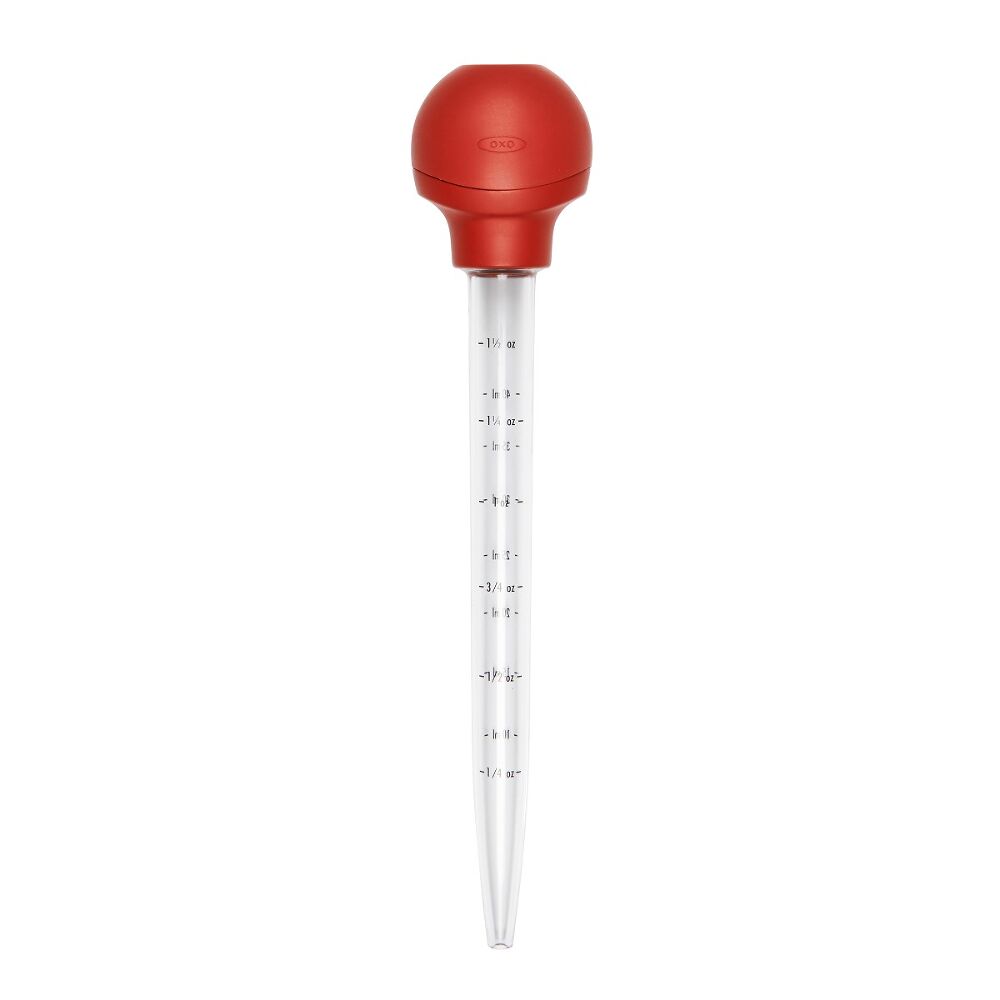 Baster with Cleaning Brush N4