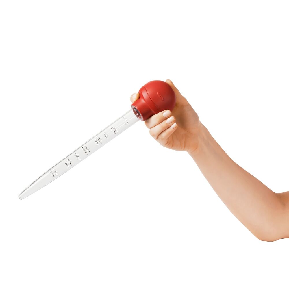 Baster with Cleaning Brush N4