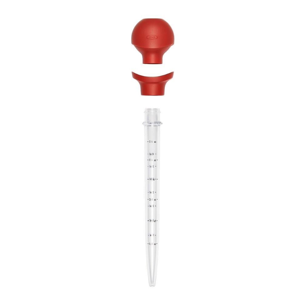 Baster with Cleaning Brush N4