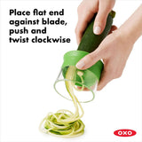 Hand-Held Spiralizer U2