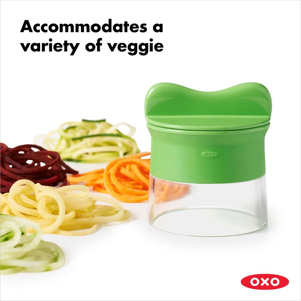 Hand-Held Spiralizer U2