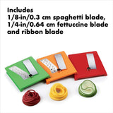 Tabletop Spiralizer X8