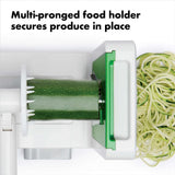 Tabletop Spiralizer X8