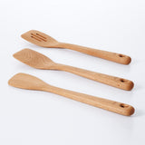 3-Piece Wooden Turner Set U6