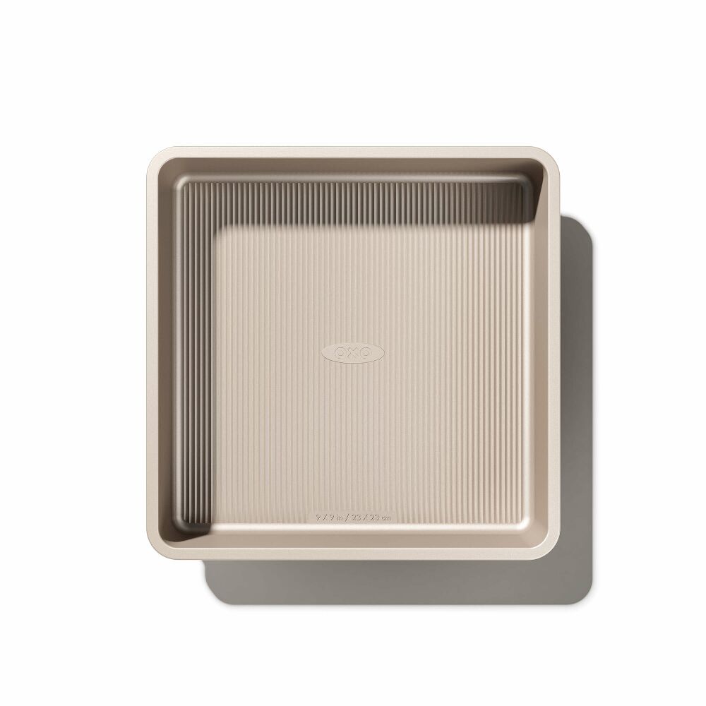 Non-Stick Pro Cake Pan - 9" Square M5
