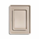 Non-Stick Pro 2 Piece Sheet Pan Set W0