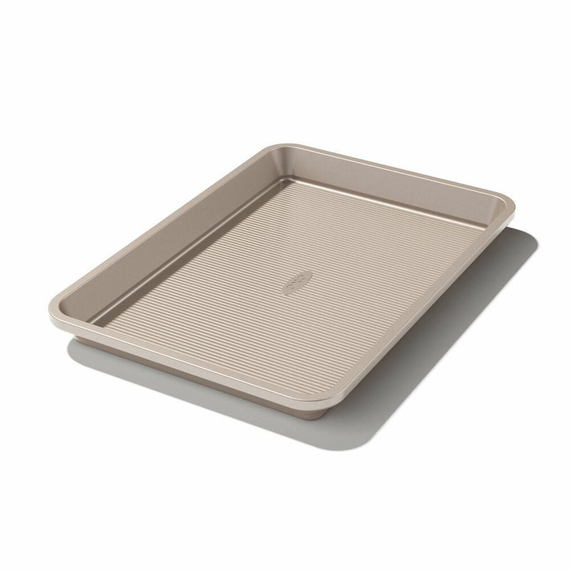 Non-Stick Pro Quarter Sheet Jelly Roll Pan - 9" x 13" F9