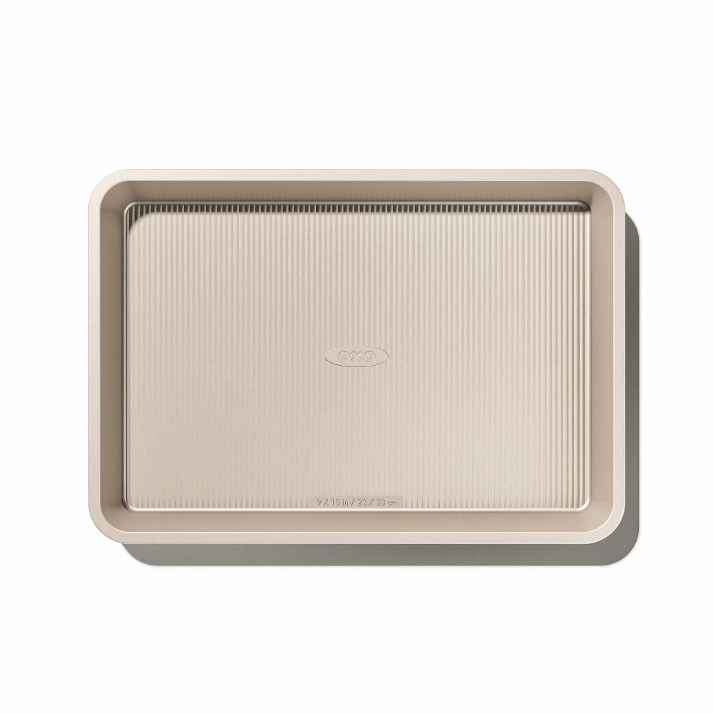 Non-Stick Pro Quarter Sheet Jelly Roll Pan - 9" x 13" F9
